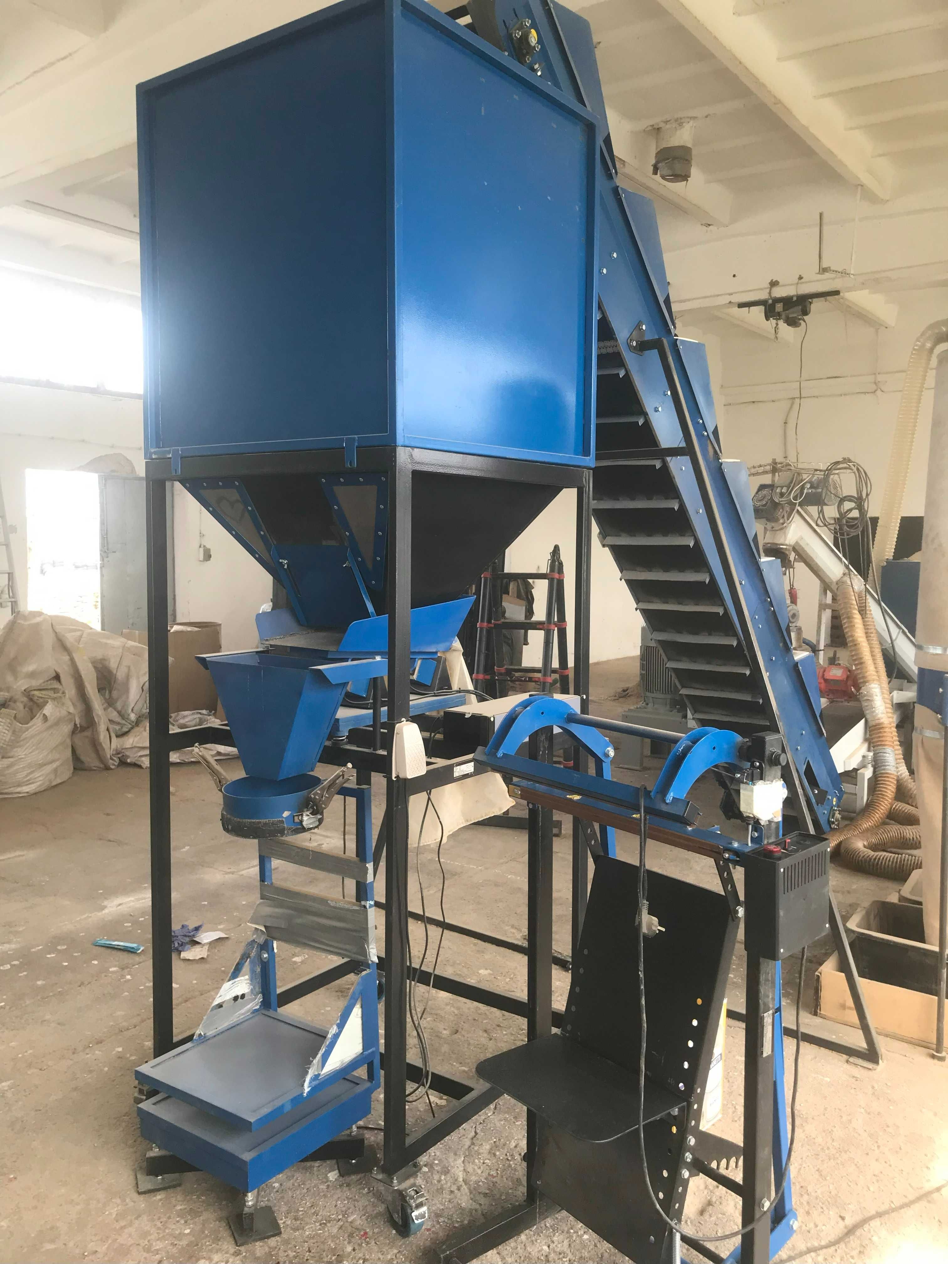 Linia do granulacji Biomasy/ Pelletu LDG-3000