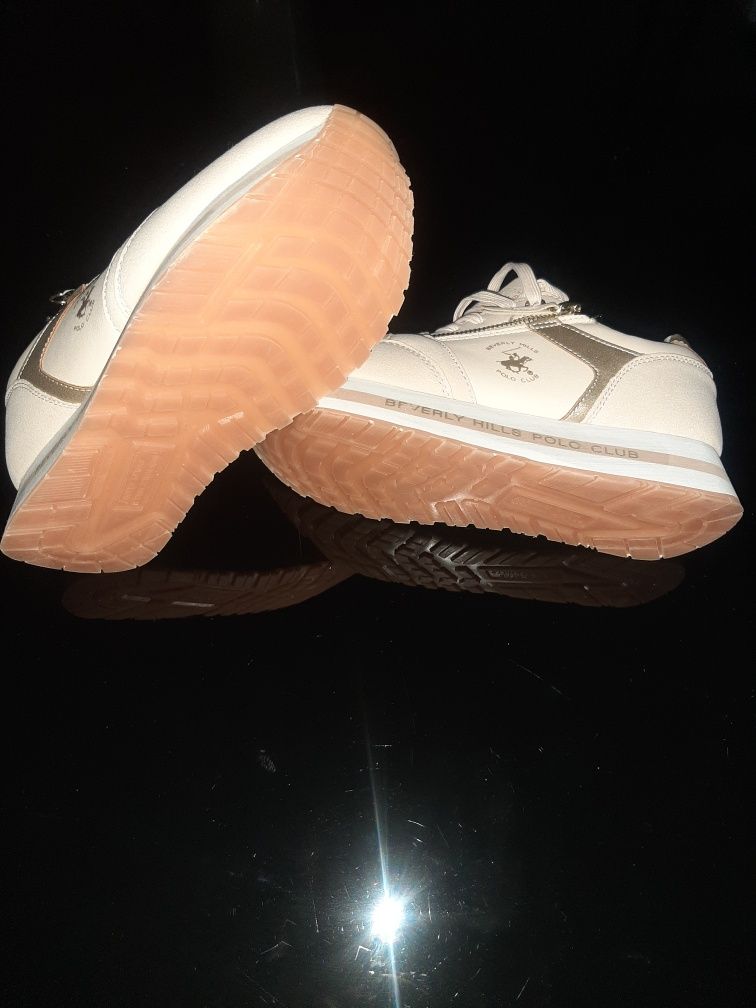Nowe Buty Polo z CCC