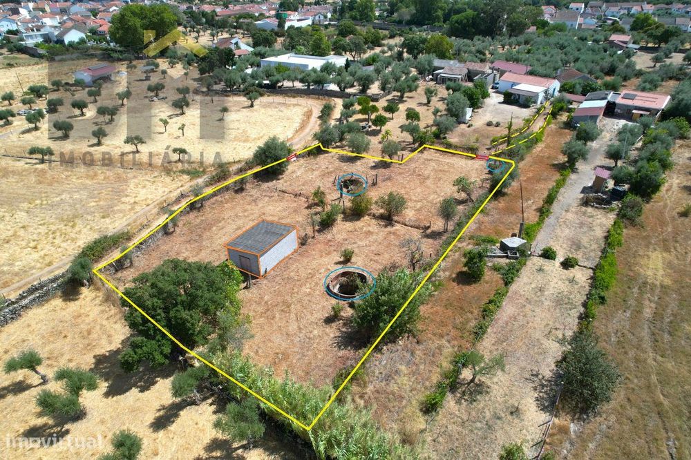 Terreno Rústico  Venda em Escalos de Cima e Lousa,Castelo Branco