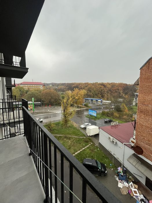 Продаж однокімнатної квартири/Green side