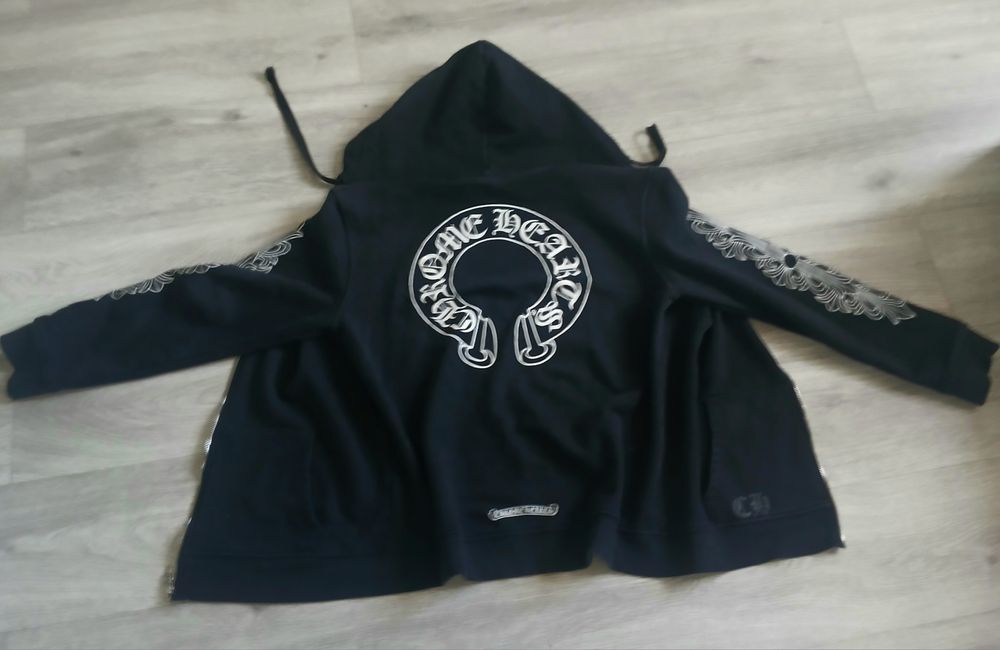 Bluza Chrome Hearts Rozmiar M