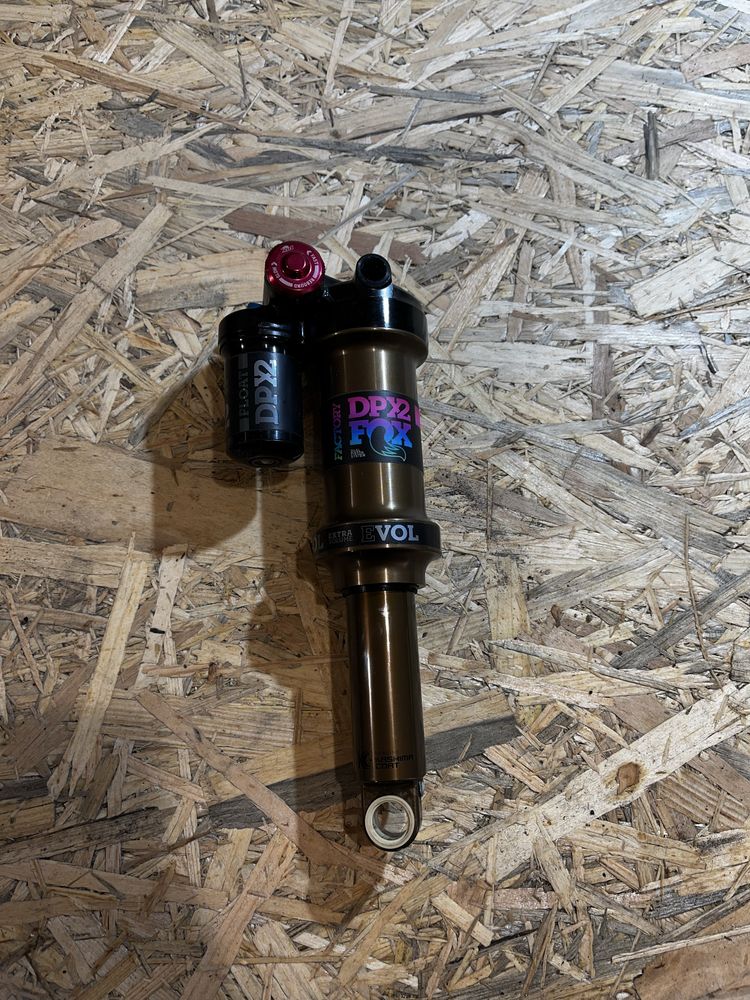 Amortyzator Damper FOX DPX2 Factory Kashima
