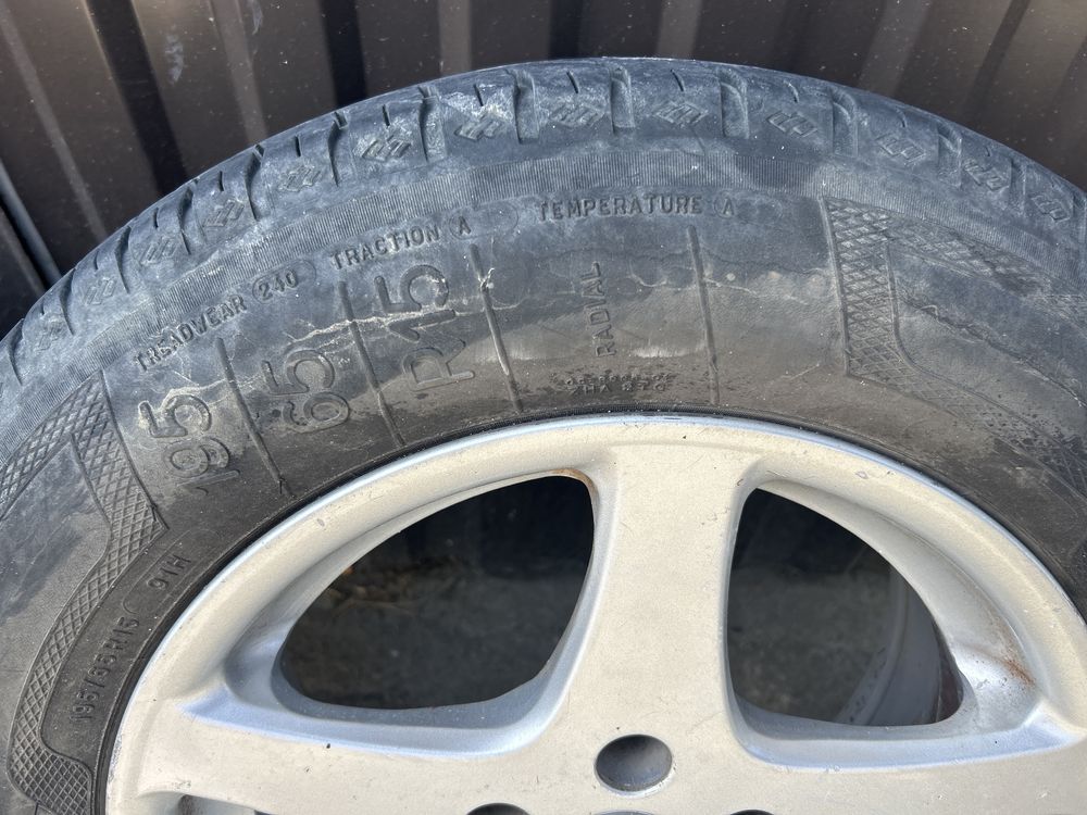 Felgi z Opanmi r 15 195/65