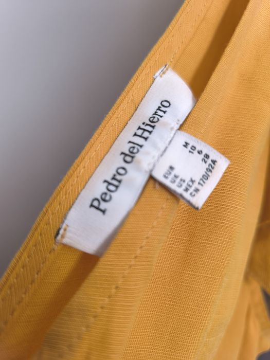 Vestido Pedro del Hierro.