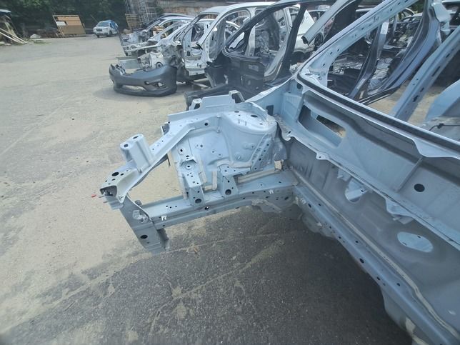 Четверть передняя правая MITSUBISHI OUTLANDER 22- 76232W060P