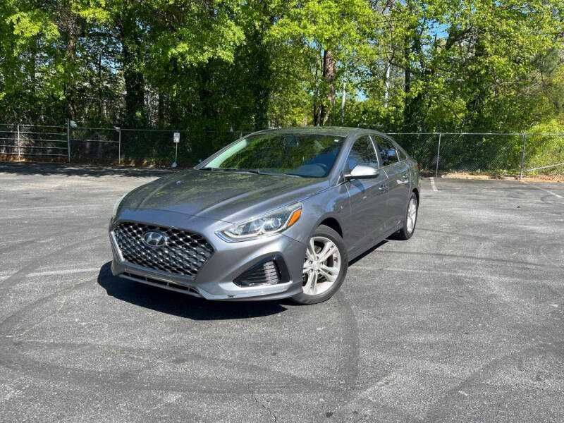 2019 Hyundai Sonata SEL
