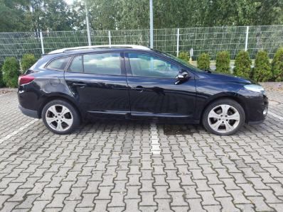 Renault Megane kombi