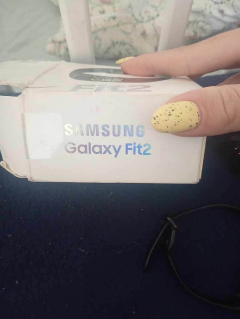Witam! Sprzedam opaskę Samsung Galaxy fit 2
