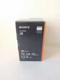 Об'єктив Sony SEL2470GM 24-70mm f/2,8G FE