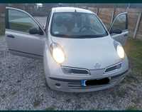 Sprzedam swoje autko Nissan Micra 2008r