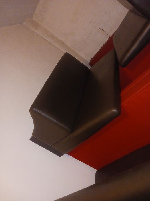 Sofás restauração