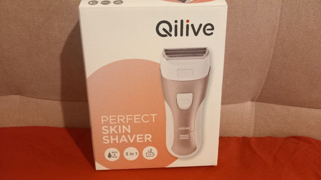 Depiladora Qilive