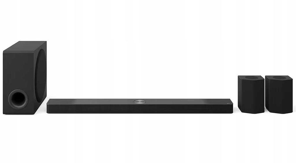 Саундбар LG Soundbar S95TR для телевізора 9.1.5 каналу | Dolby Atmos
