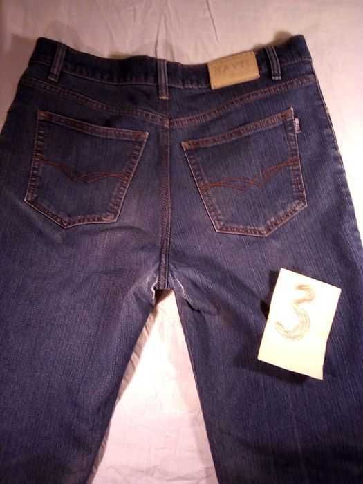 Брюки штаны джинсы мужские новые и бу