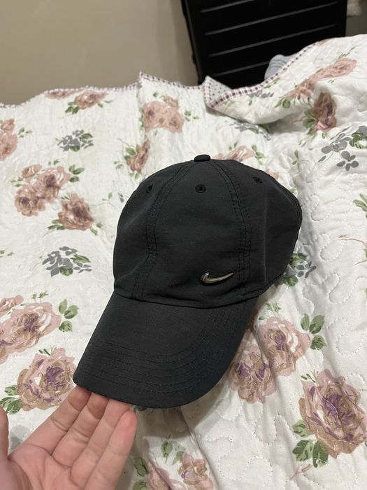 Кепка найк з залізним значком