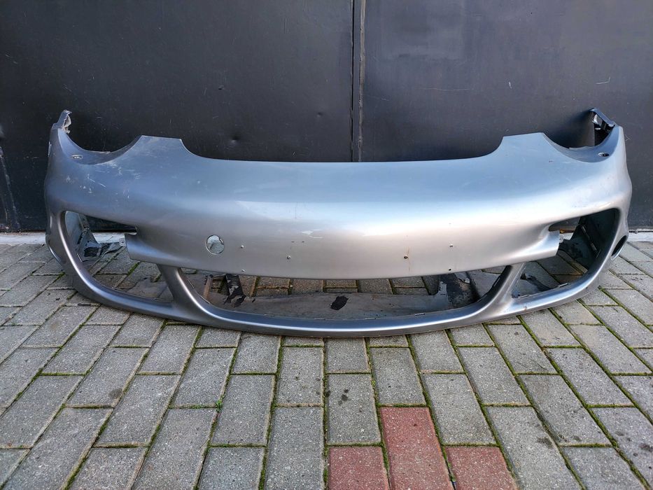 Porsche 911 VI (997) Turbo 08-12 Lift Zderzak przód przedni oryginalny