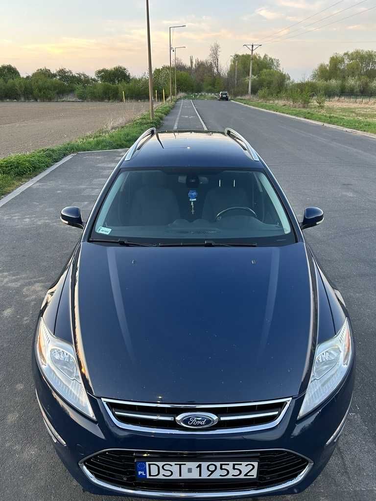 Ford Mondeo 2.0 TDCi 140KM Titanium