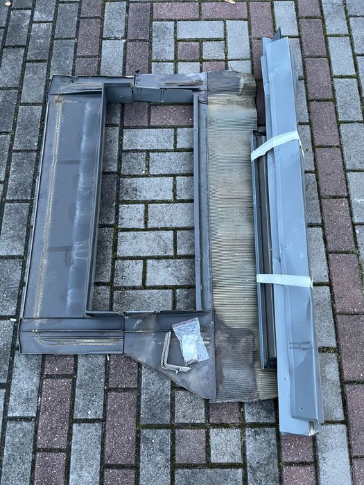 Okna uzywane szer. 86,5 wys. 143,5 lub szer. 119 wys. 136 i inne