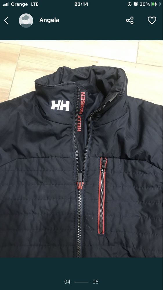 Kurtka damska Helly Hansen 36