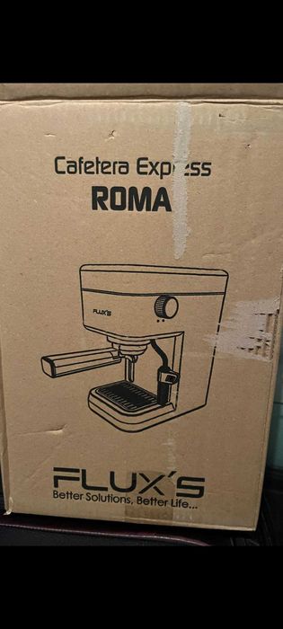 Cafeteira Espresso Roma Nova.