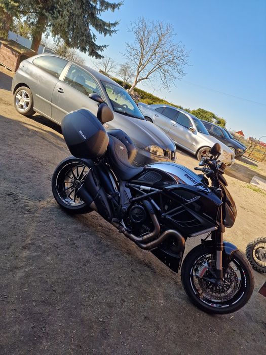 Ducati Diavel 1200