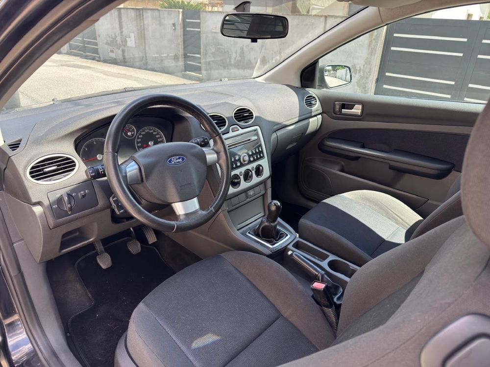 Ford Focus 1.6 TDCI Sportvan 110cv