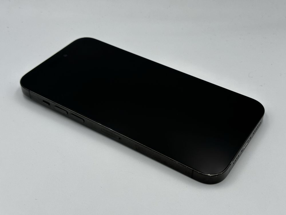 Apple iPhone 14 Pro Max 256GB Czarny/Space Black - używany