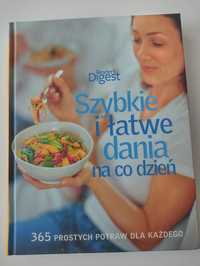 Szybkie i łatwe dania na codzień