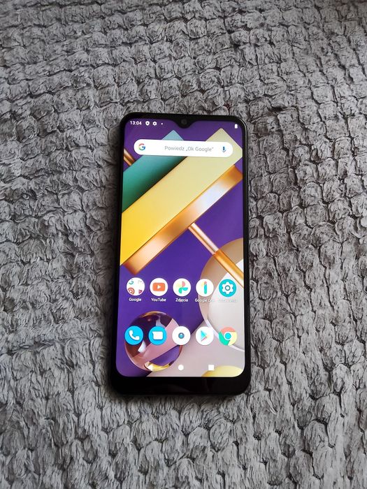 Telefon  LG  K22