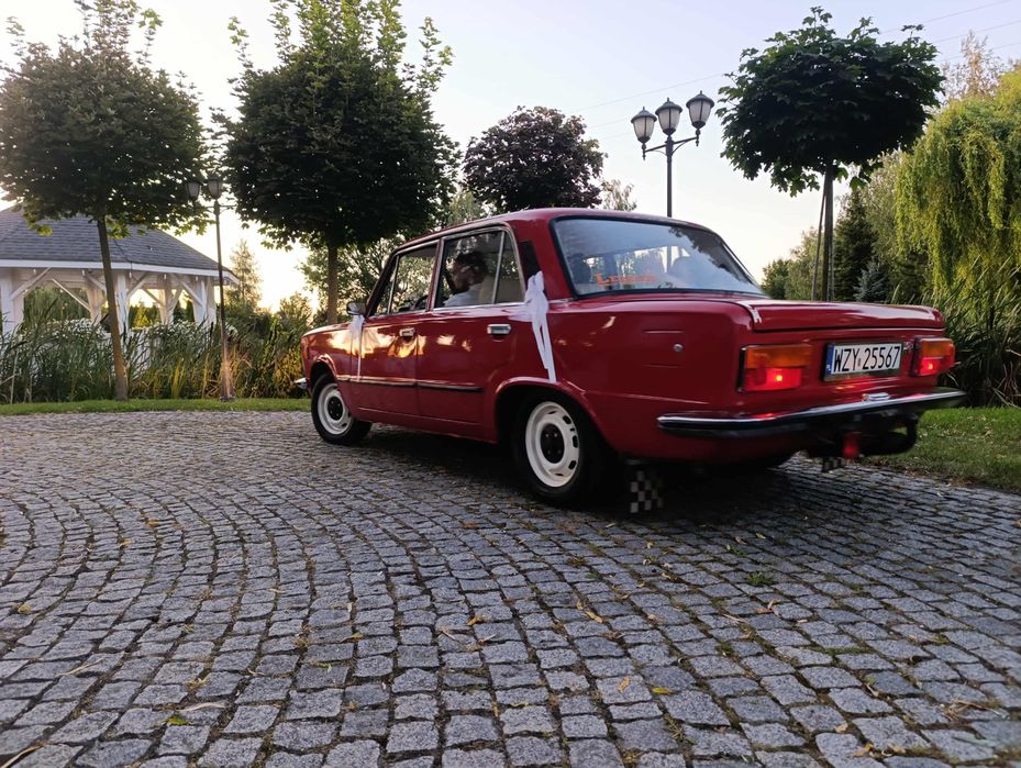 FIAT 125P auto do ślubu / na sesje / na wynajem