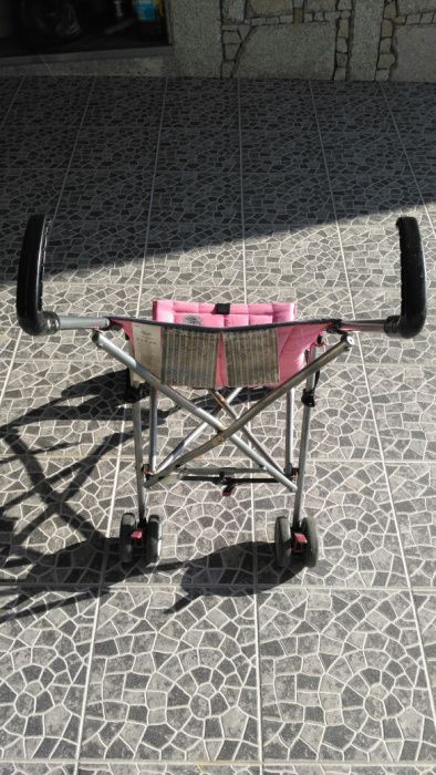 Carrinho de bebé para passeio