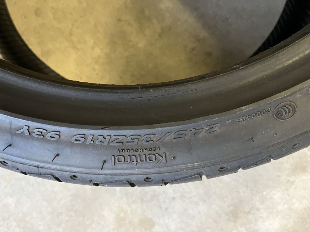 Hankook Ventus S1 evo2 245/35 ZR19 93 Y