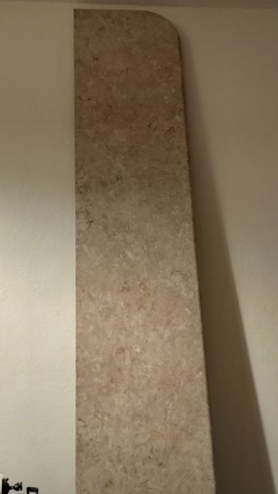 Blat kuchenny 257cm, wąski
