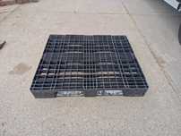 Palety plastikowe 1200x1000