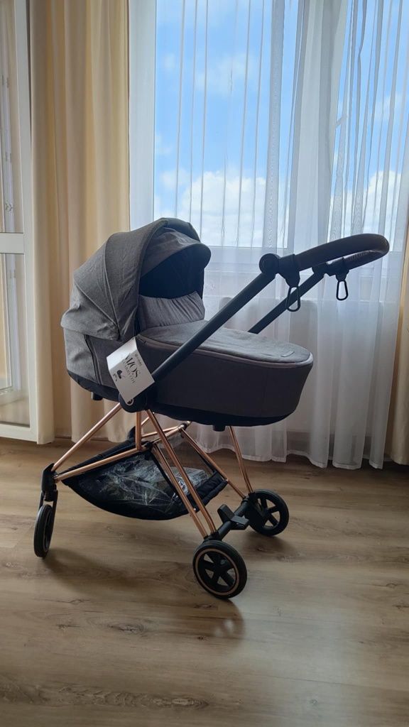 Gondola do wózka cybex mios 2.0