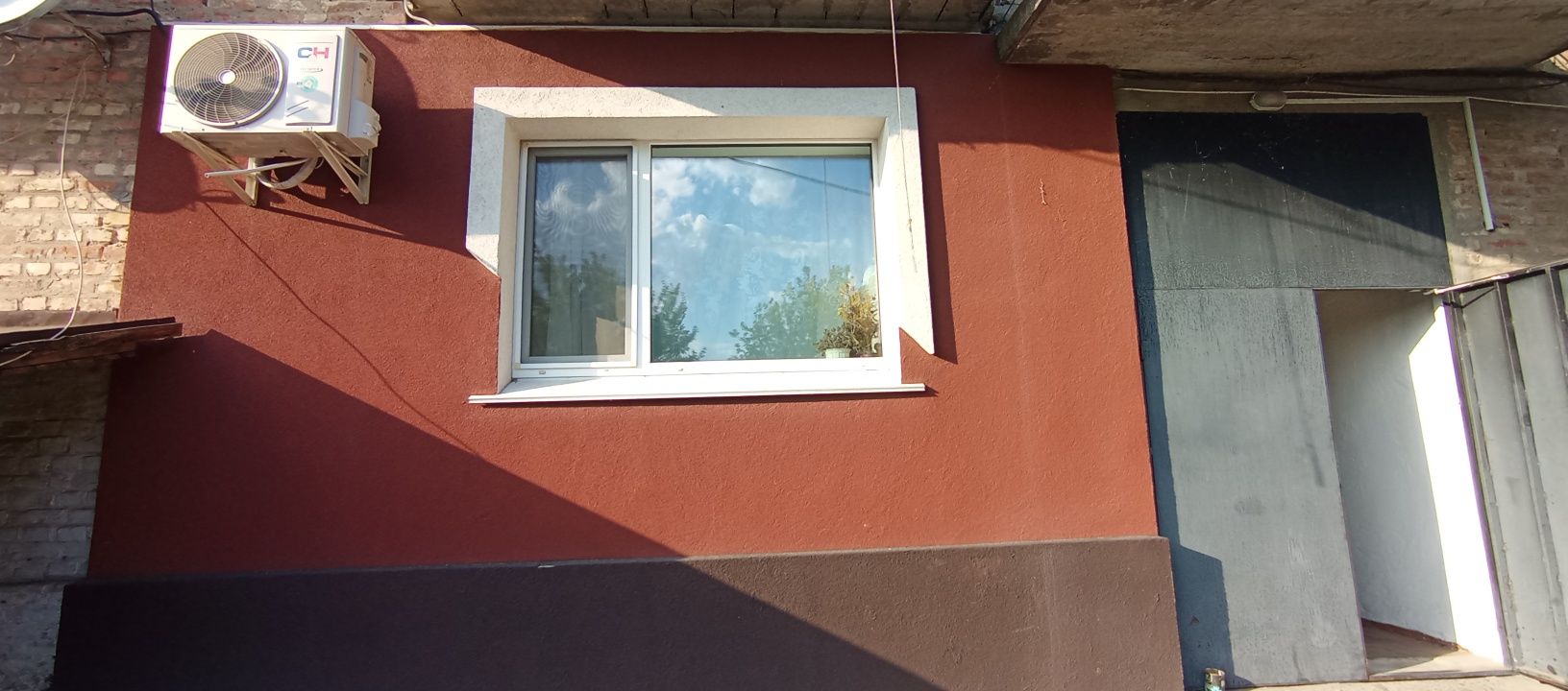 Продам 2х кімнатну квартиру в селі Велика яблунівка
