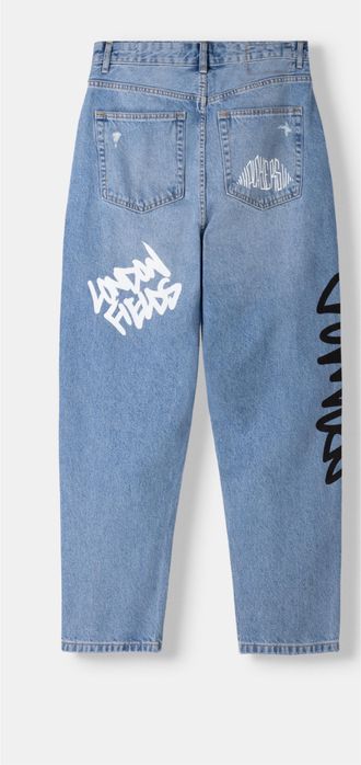 Джинси Bershka 40 розмір