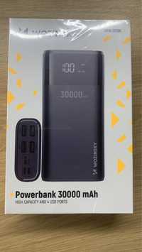 Power bank 20000/30000/50000 mAh, новый
