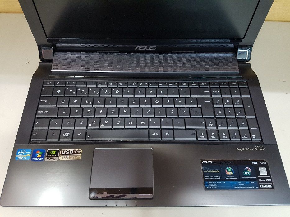 Computador Asus N53S