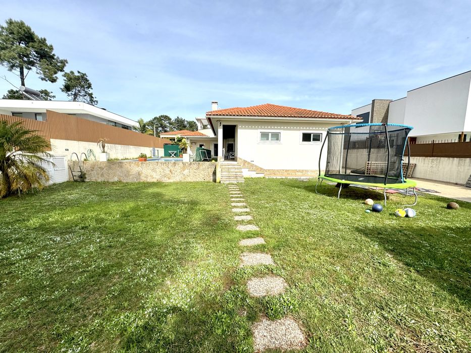 Moradia T4 Verdizela