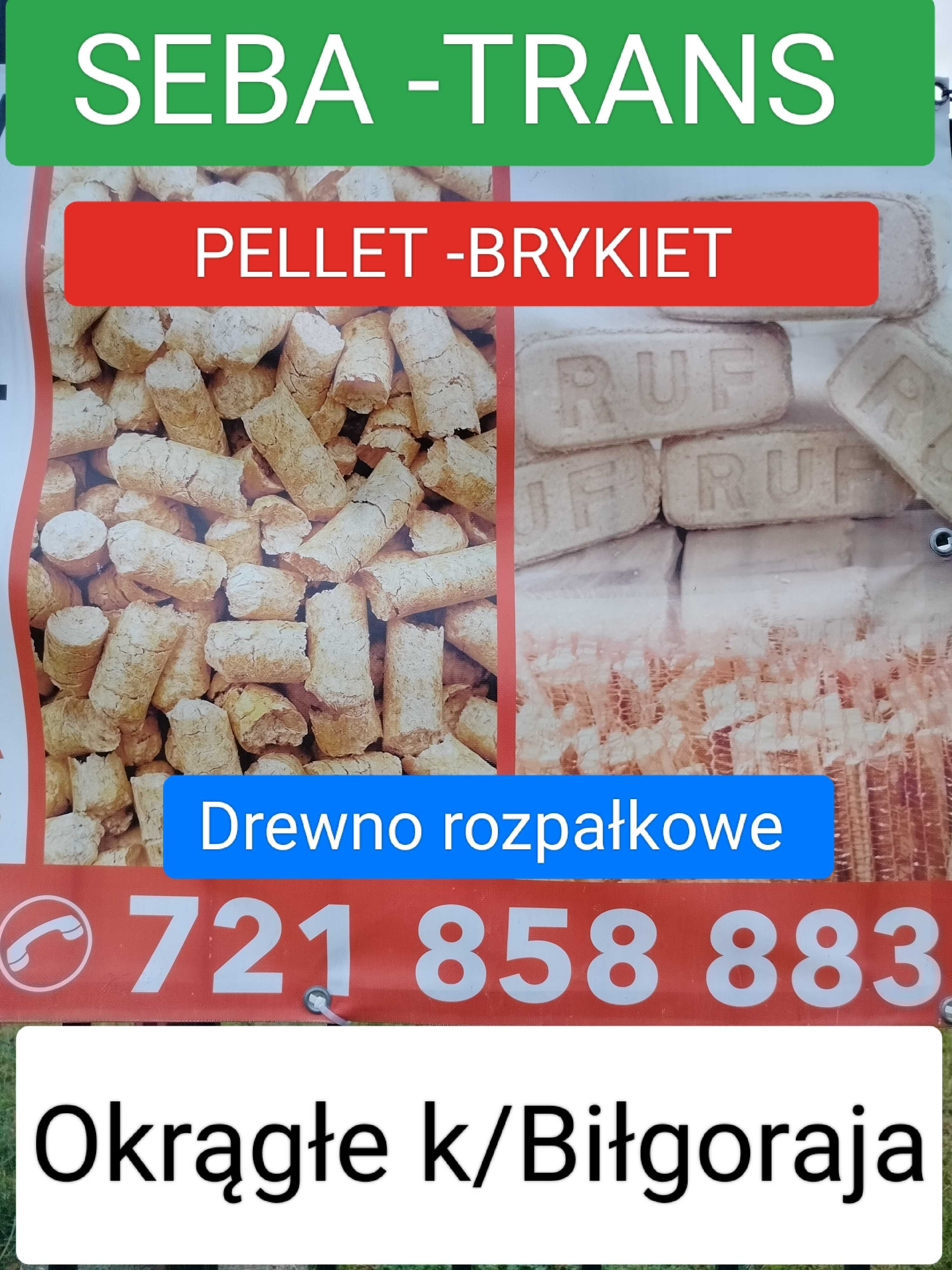 Eko-Rozpałka do kominka