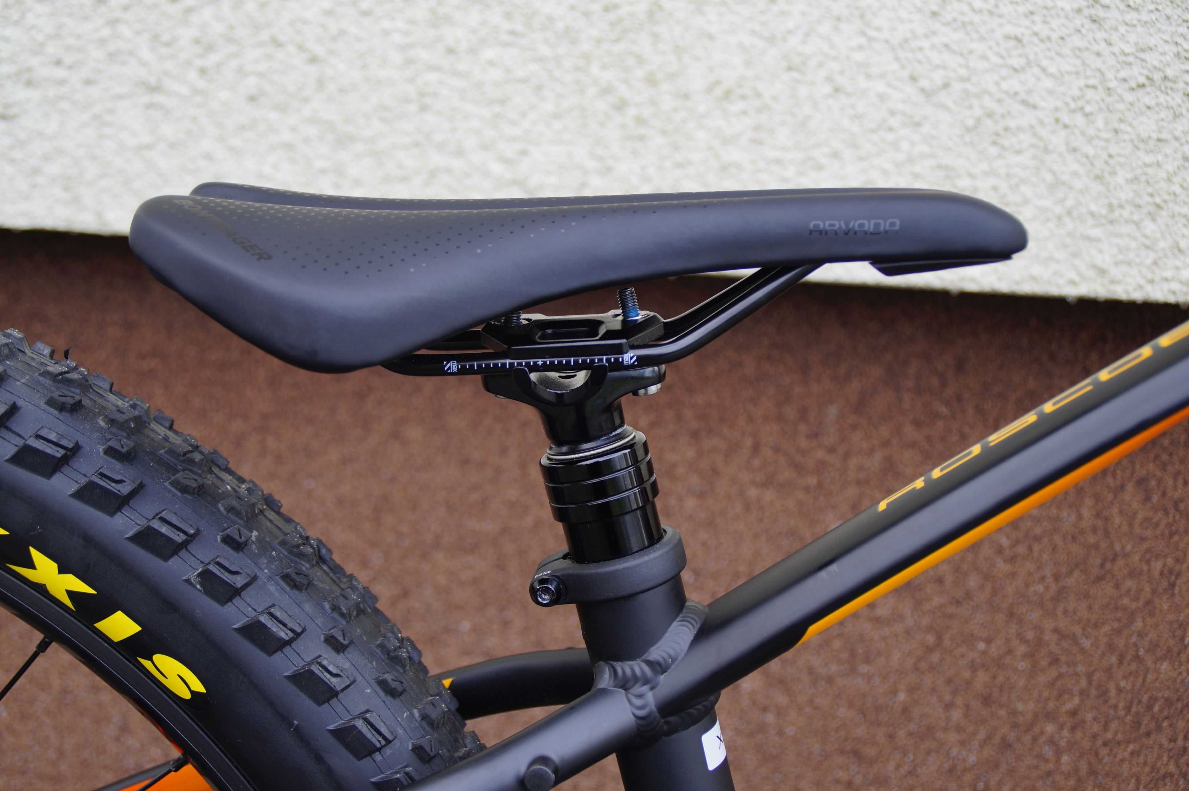 Rower Trek Roscoe 8 27,5 Sram 12 amor Rockshox powietrze
