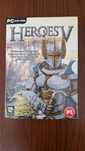 Heroes of Might and Magic V (PC DVD-ROM) PL + Poradnik