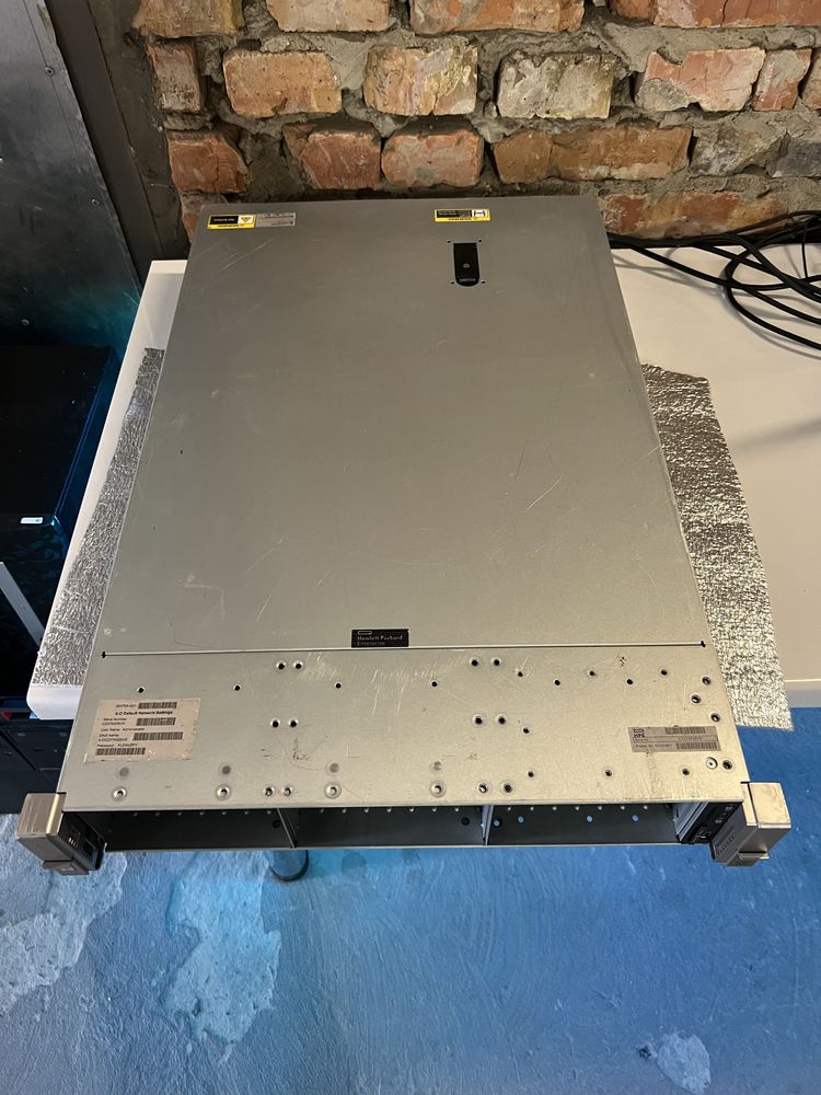 Сервер HP ProLiant DL 380 Gen 9 Xeon E5 2660v3