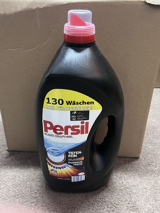 Persil 6 litrów żel do prania niemiecki