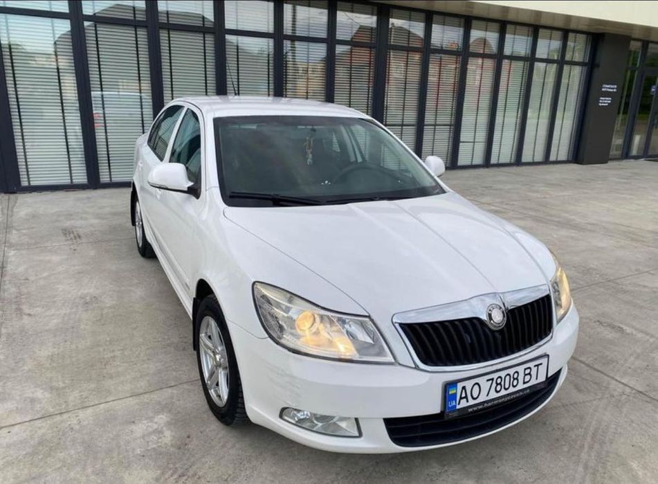 Надійне авто шкода