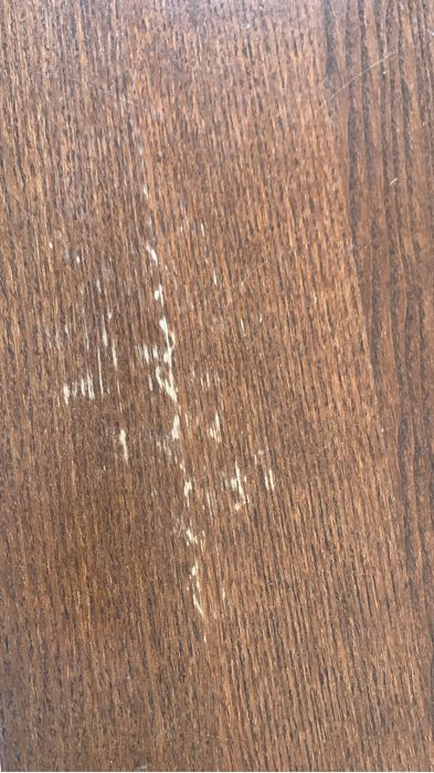 Mesa IKEA com as medidas 90x90 fechada, aberta 1,65x90