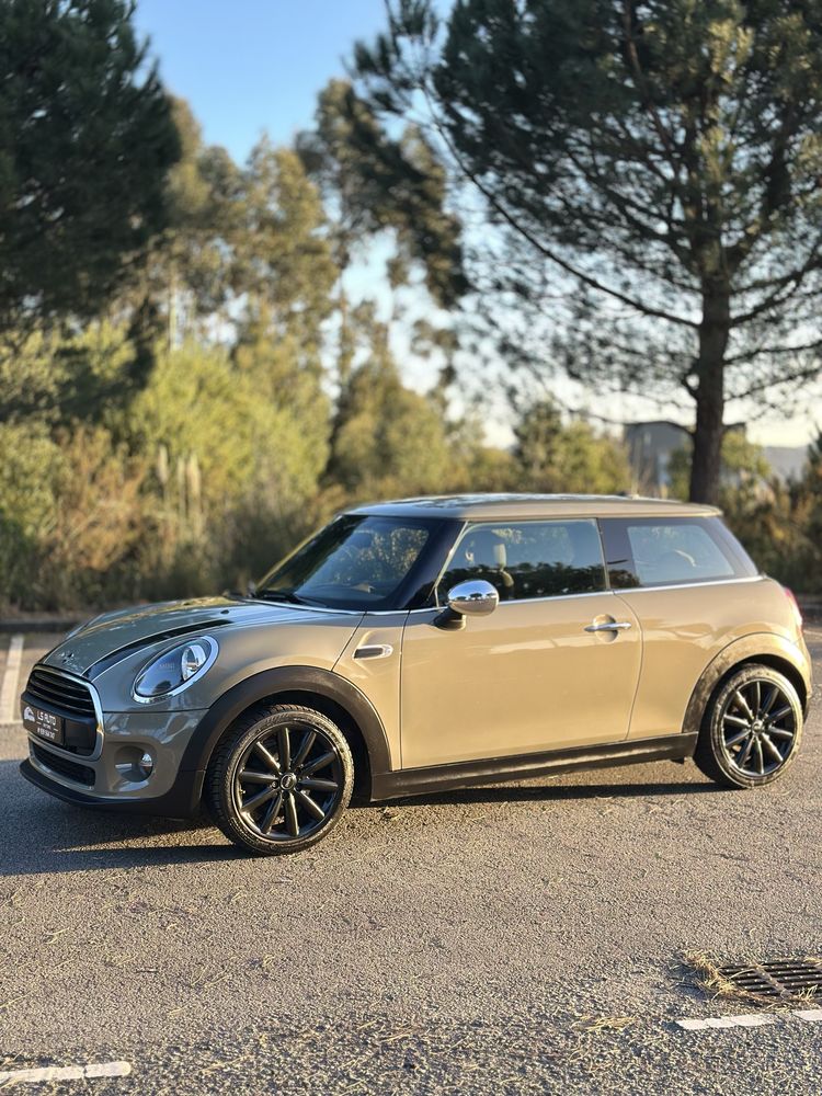 Mini Cooper One D