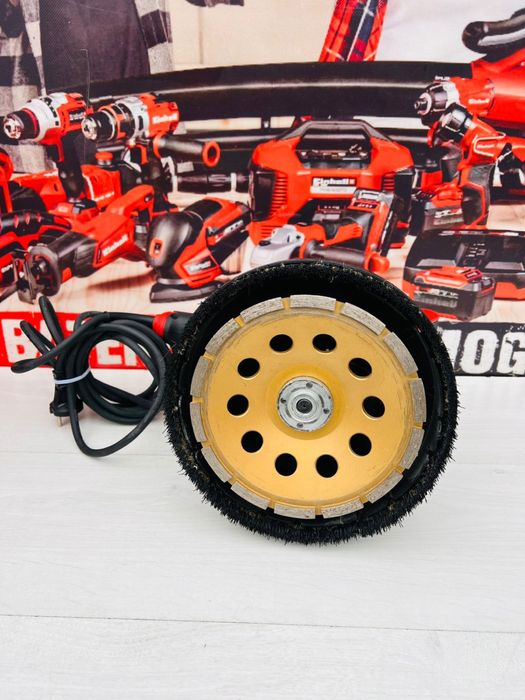 Шліфмашина для стін, стелі і підлоги Einhell (JC Schwarz)