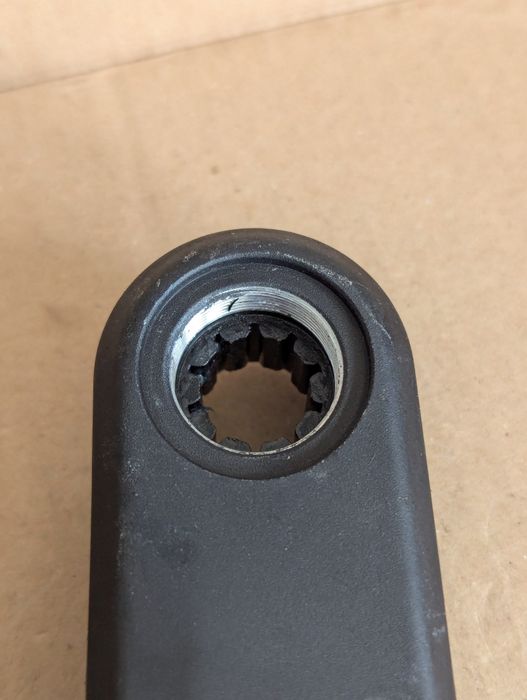 Acid Hybrid BNI/Gen3 korby rowerowe 165mm